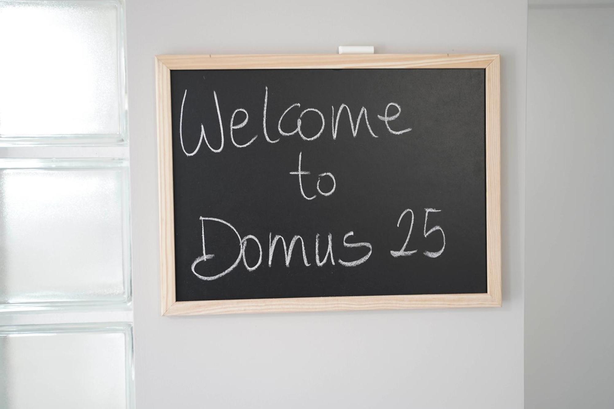 Вилла Domus 25 Катания Экстерьер фото