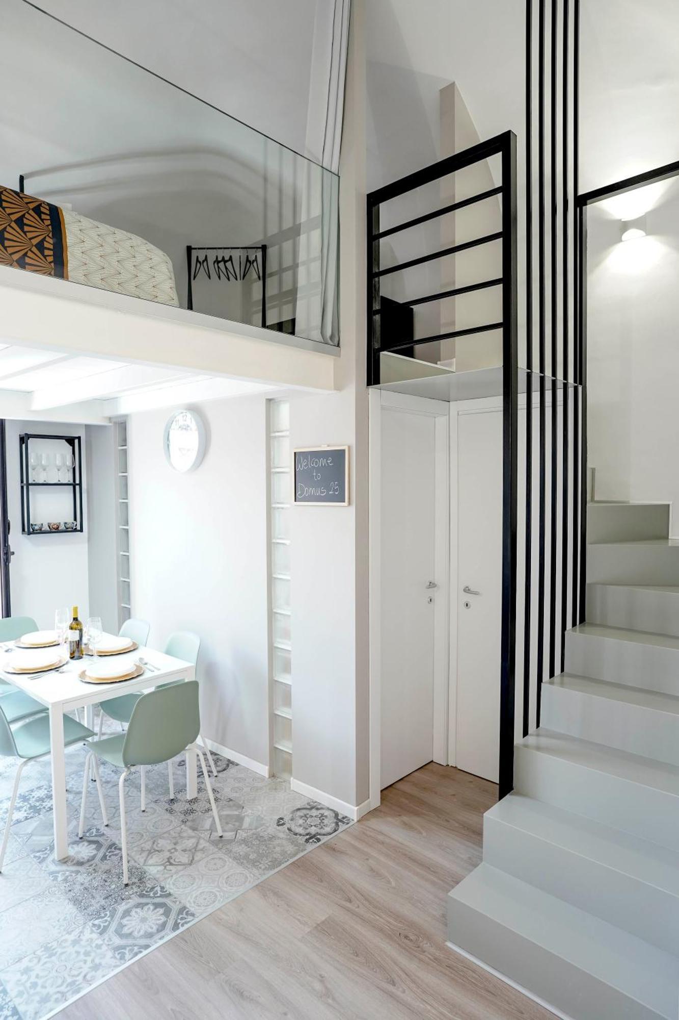Вилла Domus 25 Катания Экстерьер фото